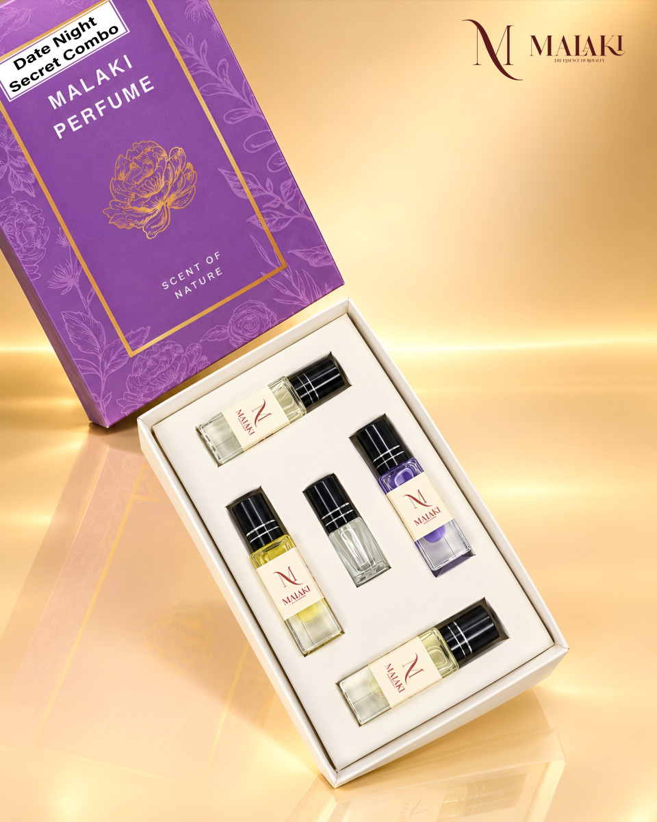 Date Night Secret Combo - 6ml